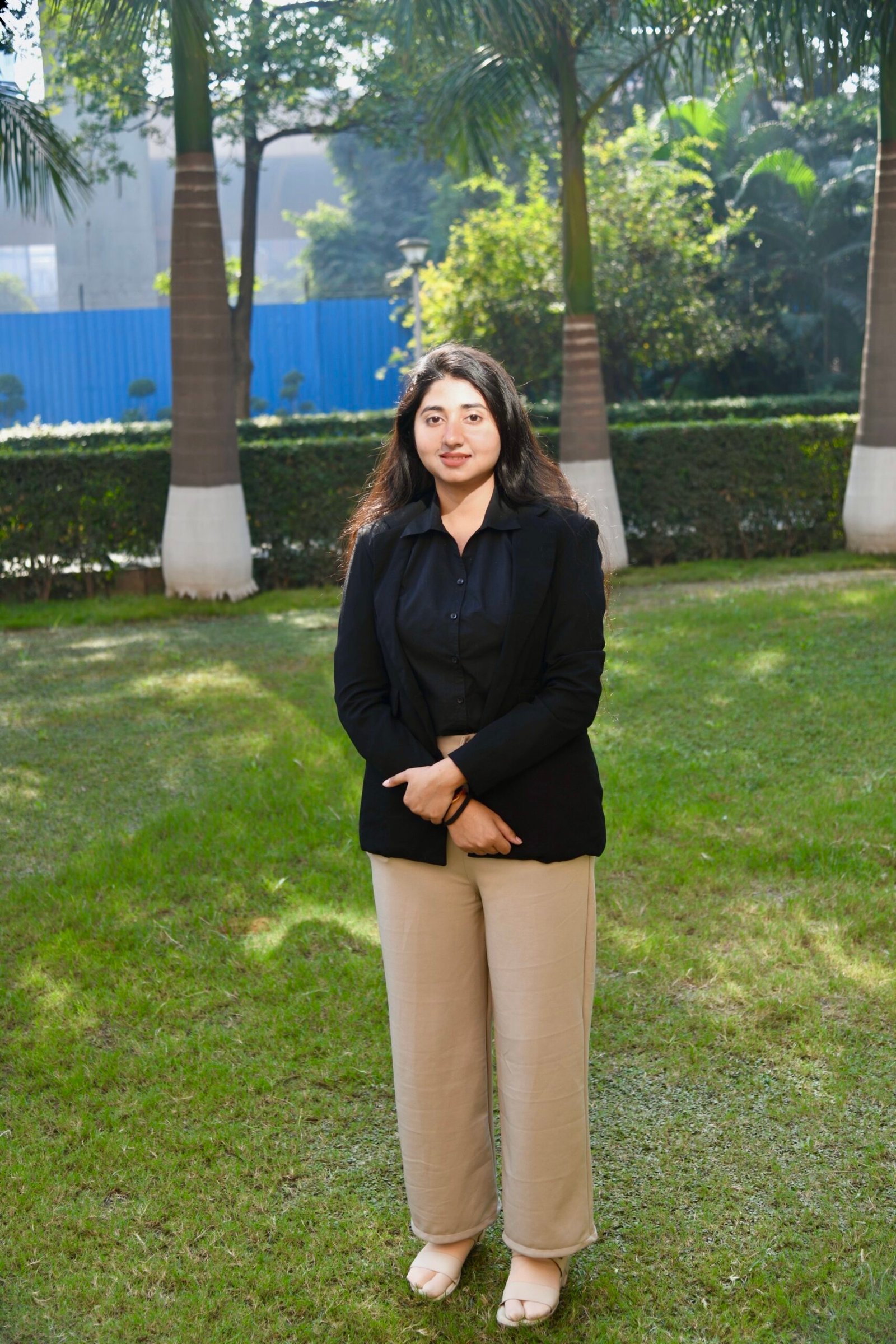 Riya Singh, Co-Founder of ZfluenceCircle