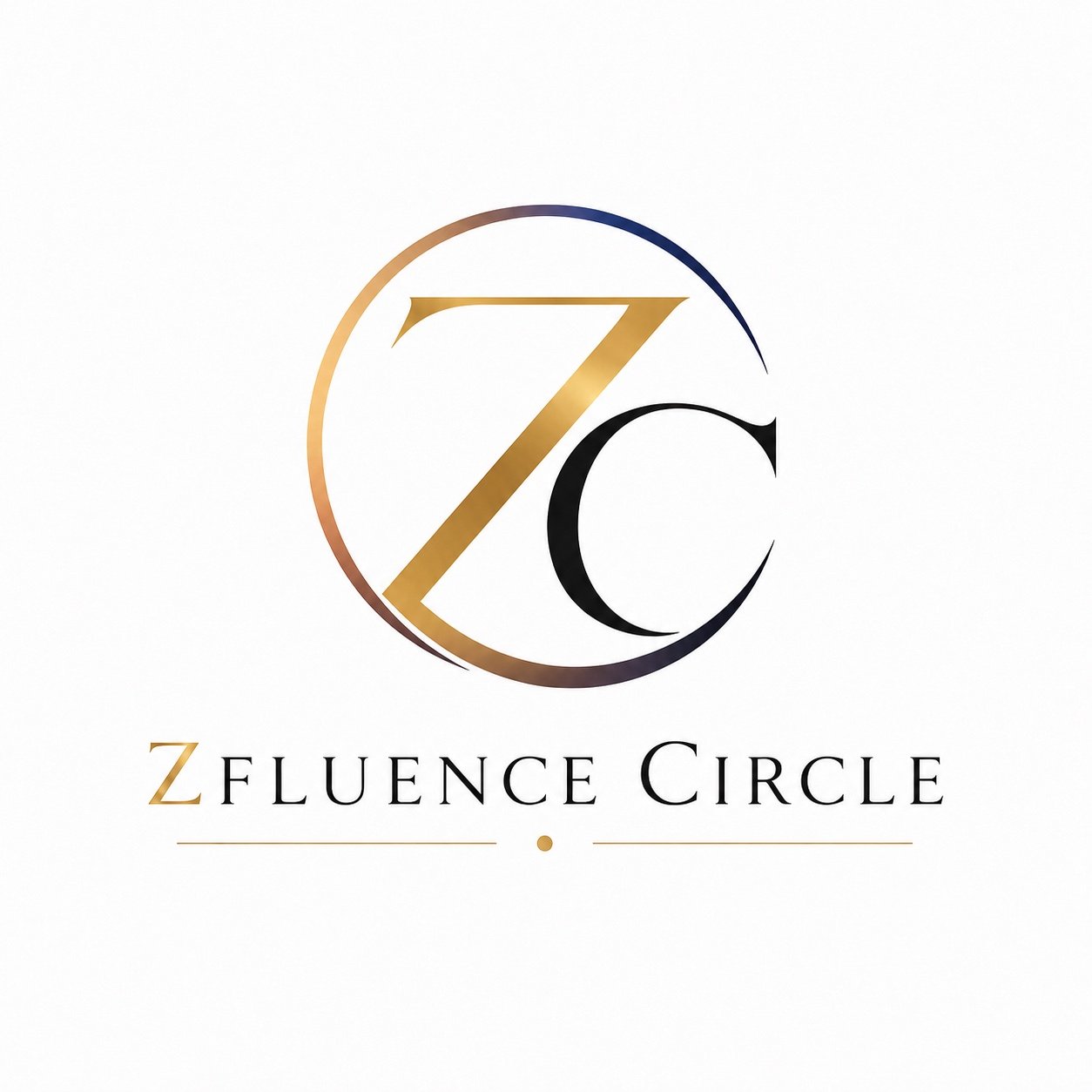 ZfluenceCircle logo
