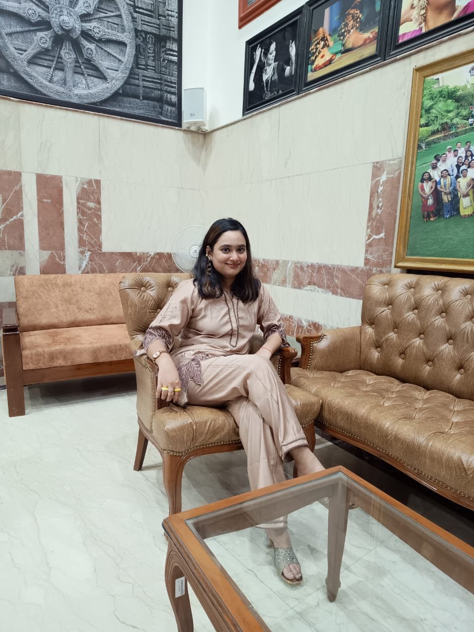 Shruti Gupta, Co-Founder of ZfluenceCircle